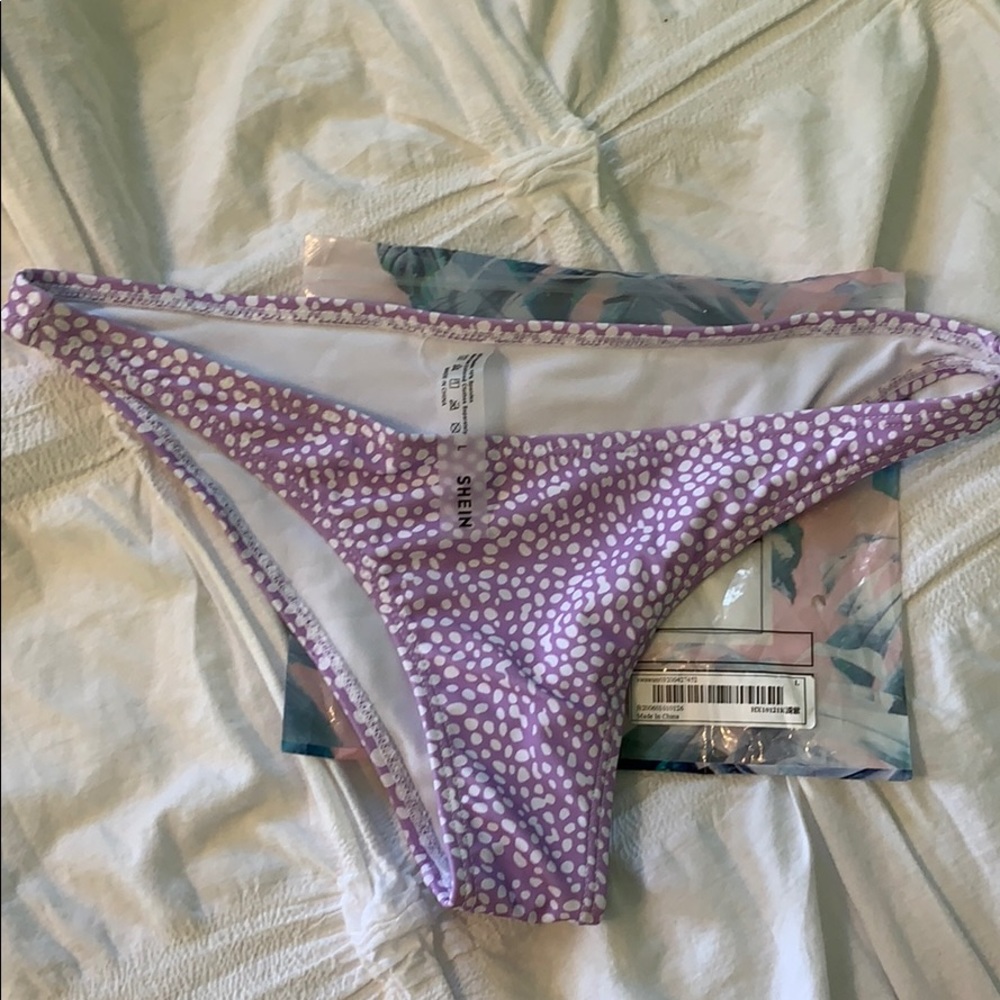 Shein bikini bottoms